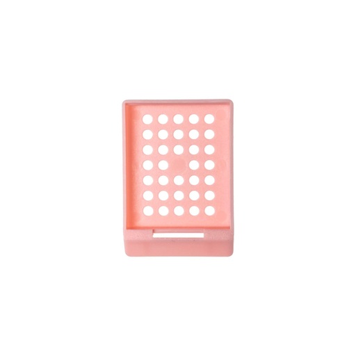 [M480-3SL] Embedding Cassettes in Quickload Sleeves, Pink, (lids sold separately), 750/cs