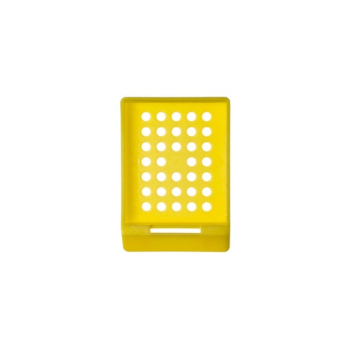 [M480-5SL] Embedding Cassettes in Quickload Sleeves, Yellow, (lids sold separately), 750/cs