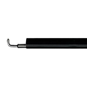 [60-5274-132] Conmed Universal Plus 5 mm x 32 cm Laparoscopic L-Hook Electrode with Ultra Coating Suction Irrigation Lumen, 5/Case