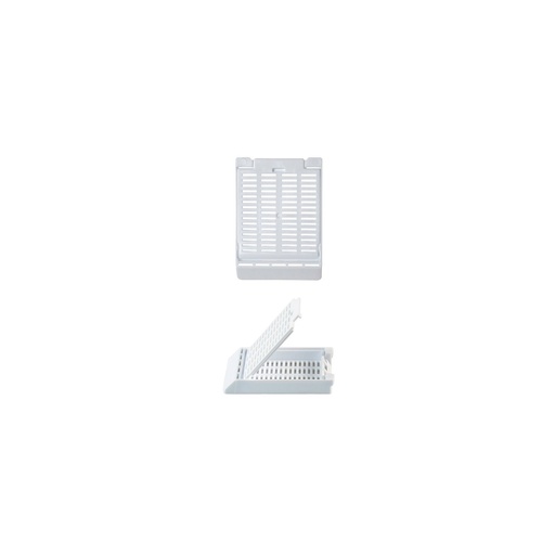 [M409-2] Slimsette II Cassette for Manual Feed Printer with Covers, Tissue, White, 400/bx, 5 bx/cs