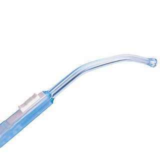 [0038730] Conmed Bulb Tip Yankauer Suction Instrument with On/Off Control Switch, 50/Case