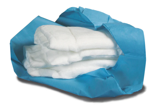 [11907] Gentell Dupress Burn Dressing, 18"x22", 32ply, 1/pk, 30pk/cs