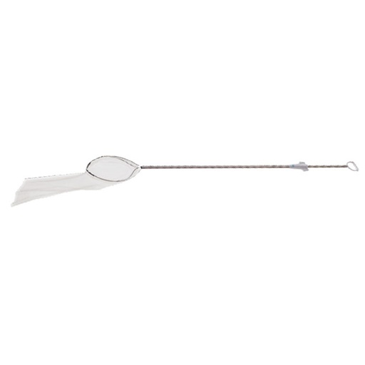 [SB979] Conmed 7.5 inch x 9 inch Disposable Laparoscopic Attached Memory Wire Specimen Bag, 5/Case