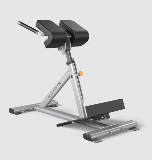 [MD-FW52] Matrix Fitness - MI Lower Back Trainer