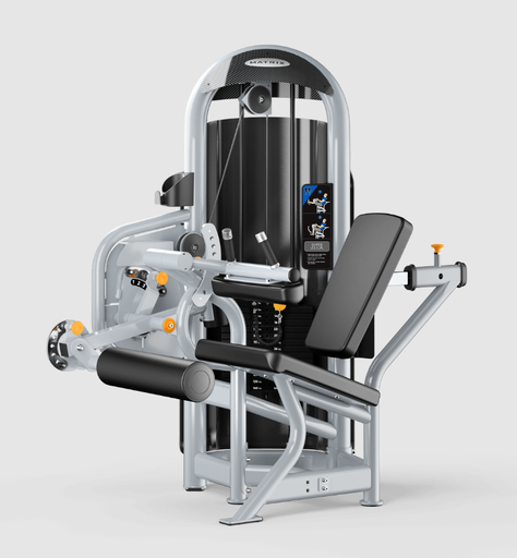 [G3-S72] Matrix Fitness - Aura Seated Leg Curl.