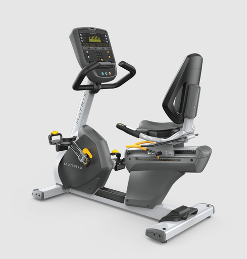 [R3XM] Matrix Fitness - R3XM Recumbent Cycle