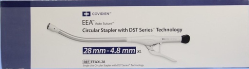 [EEAXL28] Medtronic, EEA Circular AutoSuture, 28mm-4.8mm