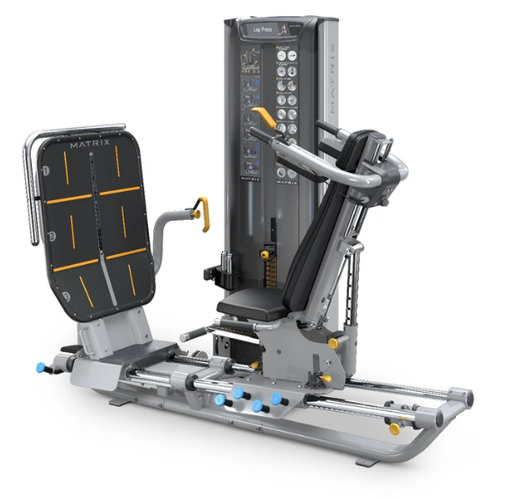 [MD-S70] Matrix Fitness - Medical Leg Press