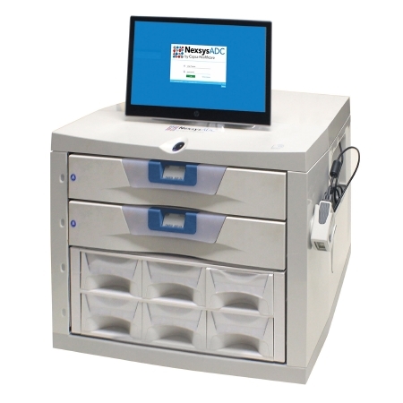 [NX-4TBDL-2] Capsa Healthcare NX 4T Bundle 2, Includes: 2 CAM, 2T Cassette