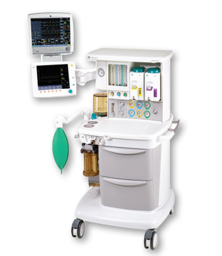 [17004VRS] DRE Medical GE Aespire View Anesthesia Machine
