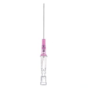 [4252535-02] Catheter IV, Straight, Safety FEP, 20G x 1¼", 50/bx, 4 bx