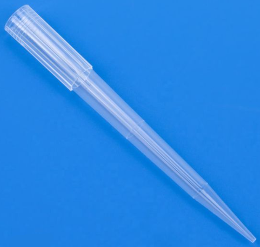 [150030RFS] Pipette Tip, 0.1 - 10uL, Certified, Universal, Low Retention, Graduated, 31mm, Natural, Sterile, 96 Tips/Refill Plate, 10 Refill Plates/bx