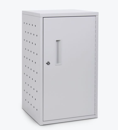 [LLTMWV16-G] Luxor 16-Tablet Vertical Wall/Desk Charging Box