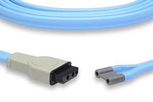 [ADN-24-270] NIBP Hose, Neonate, Dual Tube Hose, 250cm, GE Healthcare > Marquette Compatible w/ OEM: 414874-001, 2017009-001, HO-D34266-8, 2017009-002