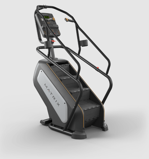 [CM-ES-LED] Matrix Fitness - Endurance ClimbMill w/LED Console (optional WiFi)