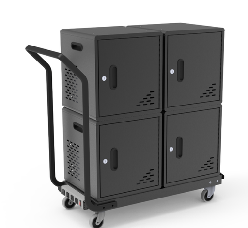 [LLMC40DP] Luxor 40-Device Modular Charging Cart
