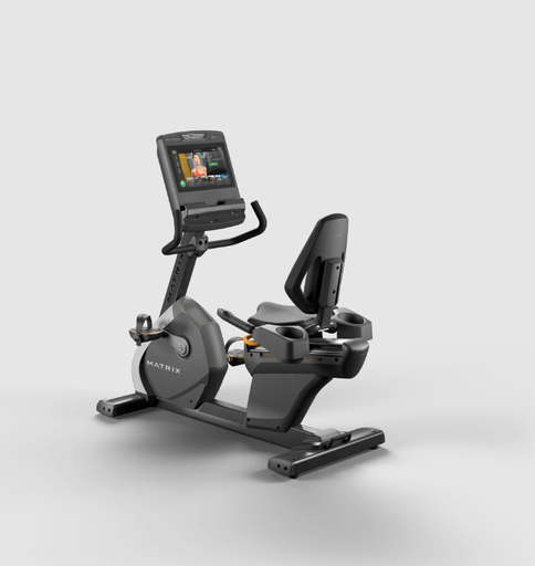 [R-PS-TOUCH] Matrix Fitness - Performance Recumbent Cycle w/Touch Console