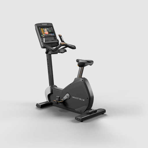 [U-PS-TOUCH] Matrix Fitness - Performance Upright Cycle w/Touch Console