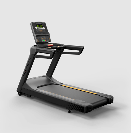 [T-ES-LED] Matrix Fitness - Endurance Treadmill w/LED Console (optional WiFi)