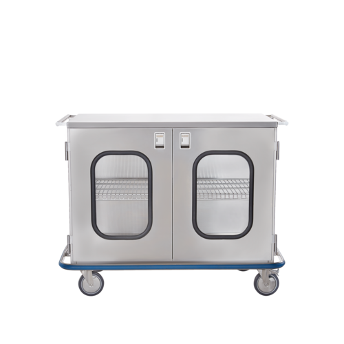 [22933G1000] Blickman Industries Maxi Case Cart