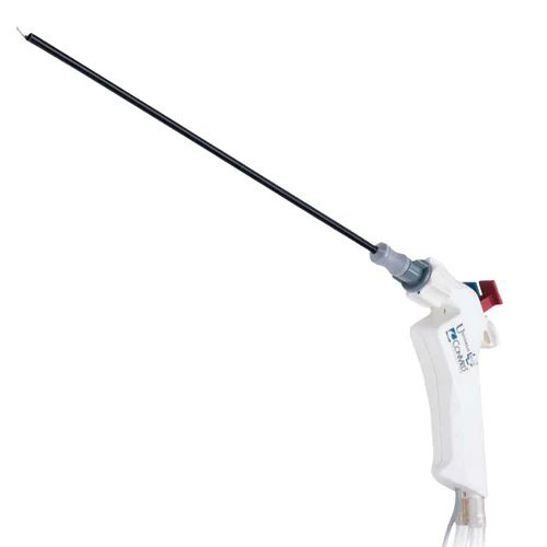 [60-6010-002] Conmed Universal Plus Pistol Grip Instrument Control Handle with 10ft Tubing/Irrigation Bag Spike/Active Cord, 10/Case