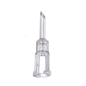 [415070] Vented Needle, Vented Piercing Pin For Drug Reconstitution, Luer Lock Connector, DEHP & Latex Free (LF), 100/cs