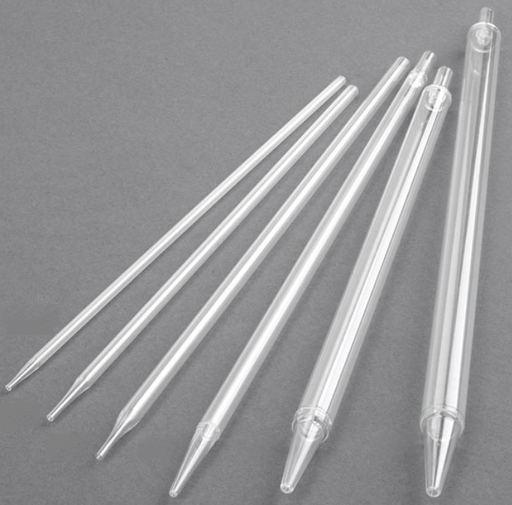 [1842] Aspirating Pipette, 10mL, PS, Standard Tip, 345mm, STERILE, No Printing, Individually Wrapped, Paper/Plastic, 200/bx