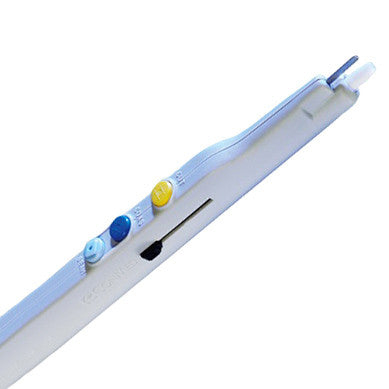 [130321] Conmed Triple Option Hand Control Handpiece with 10ft Cable and Safety Holster, 10/Case