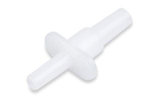 [BP05-P]  BP05-P NIBP Connector, Male Neonatal Safe Release, 5.00mm Barb Diameter, Plastic POM, Compatible w/ OEM: 5082-176