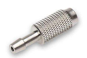[BP20]  BP20 NIBP Connector Female Neonatal Safe Release, 5.00mm Barb Diameter, Copper, Compatible w/ OEM: CN-BP37, PM20