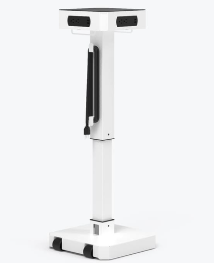 [LUXPWR-WH] Luxor LuxPower Mobile AC and USB Charging Tower