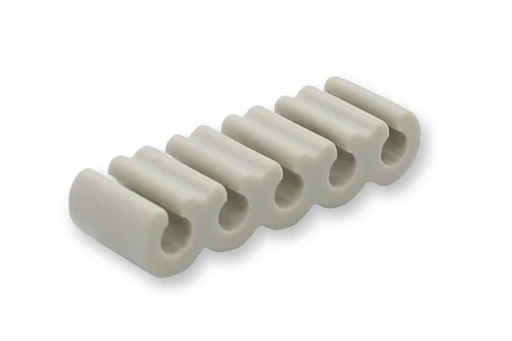 [10277] 3/5 Lead Organizer, 3.0mm, Reusable Compatible w/ OEM: AC-SH000ORG3 (3 lead), 2106399-001 (3 lead), AC-SH000ORG5