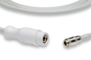 [AS-40-150] NIBP Hose, Adult/Pediatric, Single Hose, 250cm, Draeger Compatible w/ OEM: 1275 275 E07, 1275 275 EH5OU, MP00953