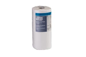 [HB9201] Towel Roll, Perforated, Handi-Size, Advanced, White, 2-Ply, Embossed, 67.5ft, 11" x 5.2", 120 sht/rl, 30 rl/cs