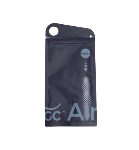 [510689] GentleCath Air For Men Hydrophilic Intermittent Urinary Catheter, with Water Sachet, Straight Tip, Ch12, 30/bx