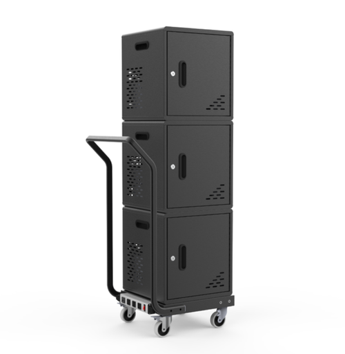 [LLMC30SP] Luxor 30-Device Modular Charging Cart