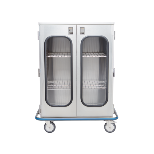 [22933G5000] Blickman Industries, Ultra Space Saver Case Cart