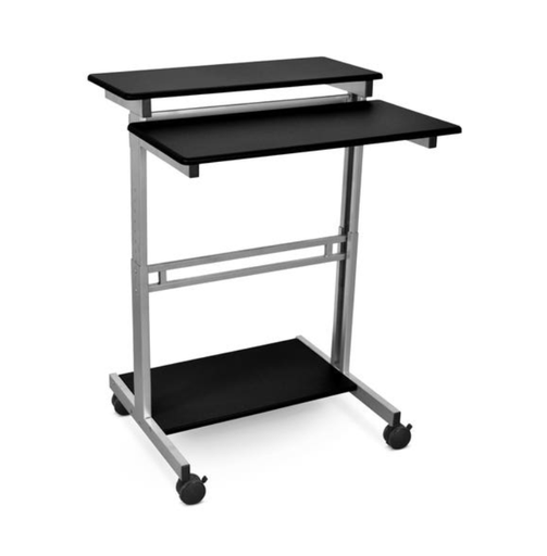 [STANDUP-31.5-B] Luxor 31.5" Adjustable Stand Up Workstation