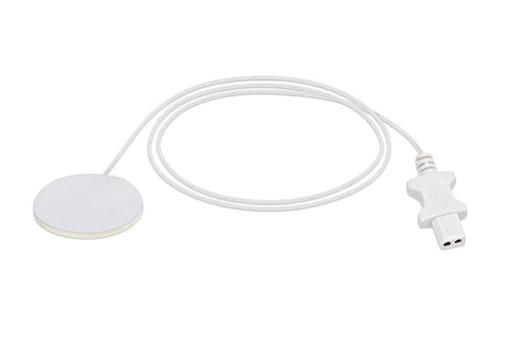 [DMQ-D-20-N0] GE 400 Series Temperature Probe, Disposable, 25/bx Compatible w/ OEM: 8001642, 0206-03-0209-02, 11996-000359
