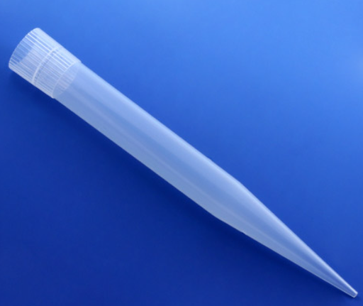 [151250] Routine Pipette Tip, 1000 - 10,000uL, for Finnipipette, Brand, Gilson, Socorex & Labsystem, Natural, 100/bg