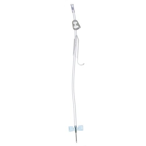 [S9-7437MGP] B Braun Medical, Fistula Needle, 17Gx3/5", Fixed Wing, 250/cs
