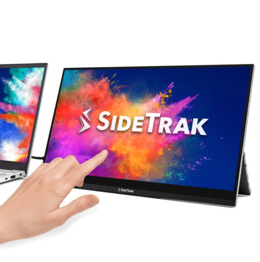 [LTFR002] Luxor SideTrak Solo Touch Pro HD 15.8" Freestanding Portable Monitor