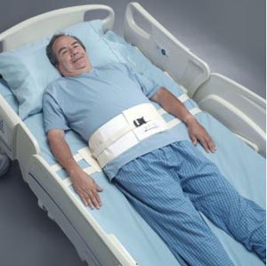 [1135QR] Posey Roll Belt, One Size Fits Most, Hook and Loop, Quick Release Buckle 1-Strap, Roll Quick Self Release