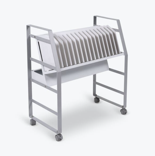 [LOTM16] Luxor 16 Tablet/Chromebook Open Charging Cart