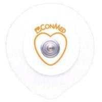 [1870-005] Adult Foam ECG Positrace® Diaphoretic Conductive Adhesive Gel, 3/pch, 10 pch/bx, 20 bx/cs (quantity 600)