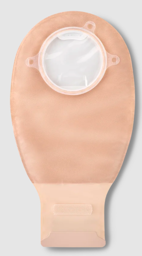 [421739] Drainable Pouch, 12", 2-Sided Comfort Panel, Opaque, InvisClose Tail Closure system, 2 1/4" Stoma, 10/bx