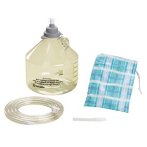 [027060] Night Drainage Set, Includes: (1) Container with Tubing, Container Cover and (1) Universal Adapter, 1/bx