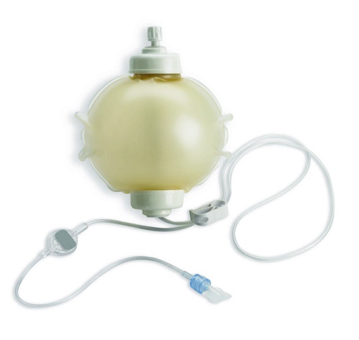 [C270050-10] Avanos Homepump C-Series 270 ml x 5 ml/hr Elastomeric Pump, 10/Case