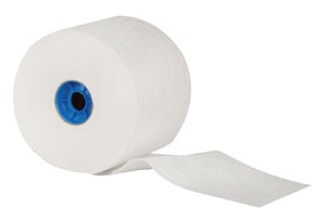 [110292A] Bath Tissue Roll, High Capacity, Advanced, White, 2-Ply, Embossed, T26, 312.5ft, 3.9" x 5.4", 36 rl/cs