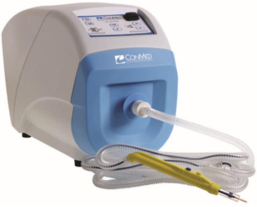 [60-8080-120] ConMed AER DEFENSE 120 V Surgical Smoke Evacuator